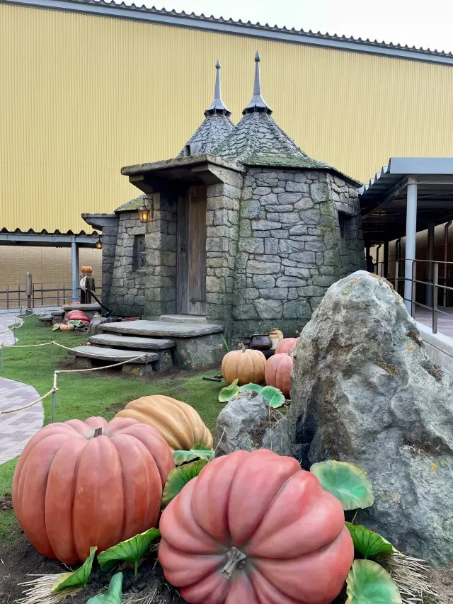 東京華納兄弟哈利波特影城 景點