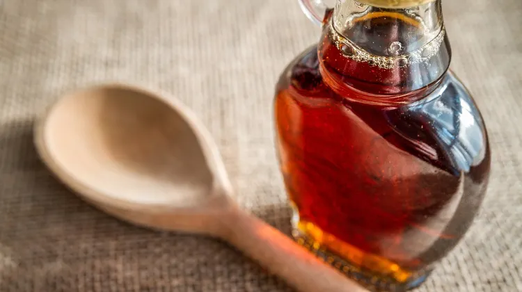 11.メープルシロップ（カナダ）