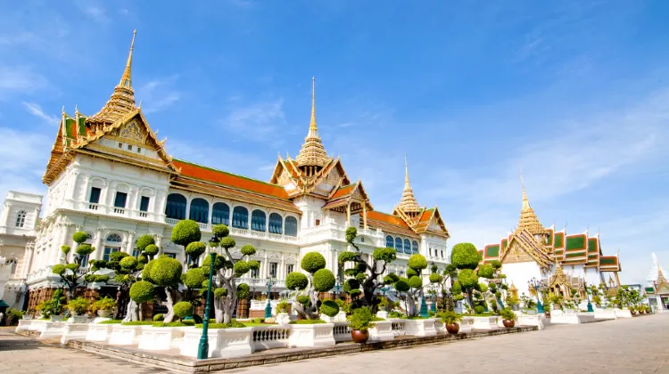 พระบรมมหาราชวัง