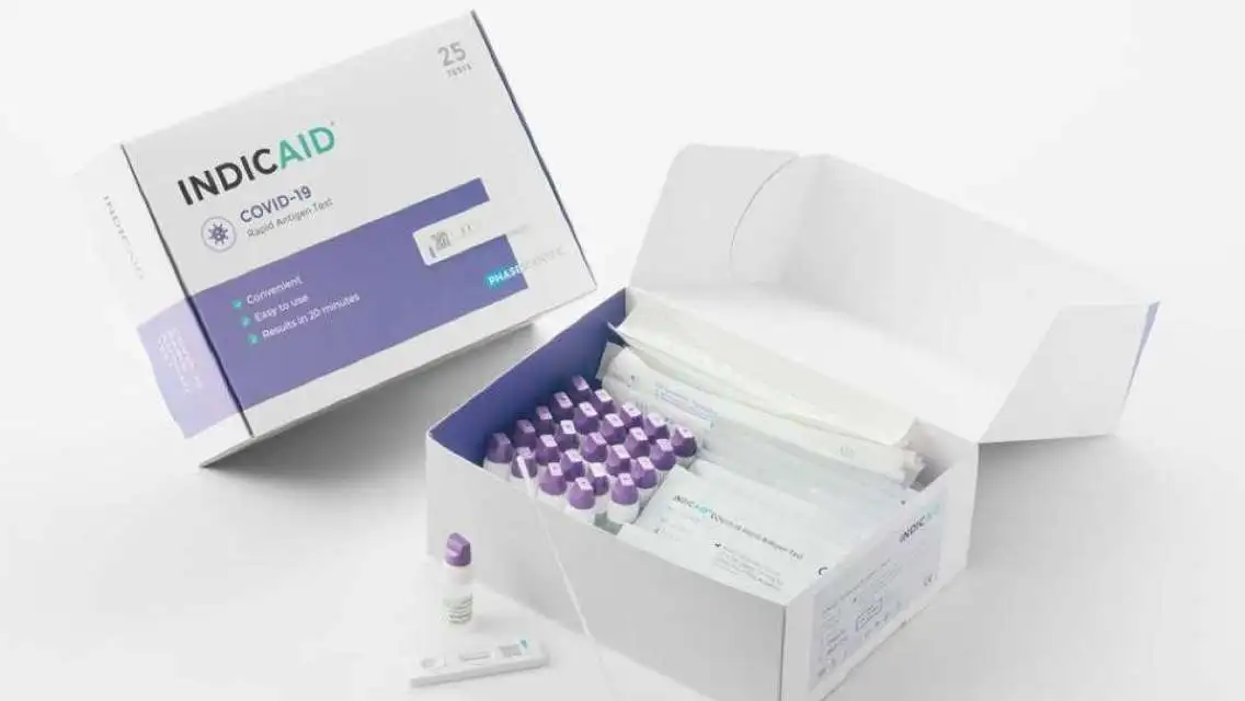 快速測試套裝最新推介