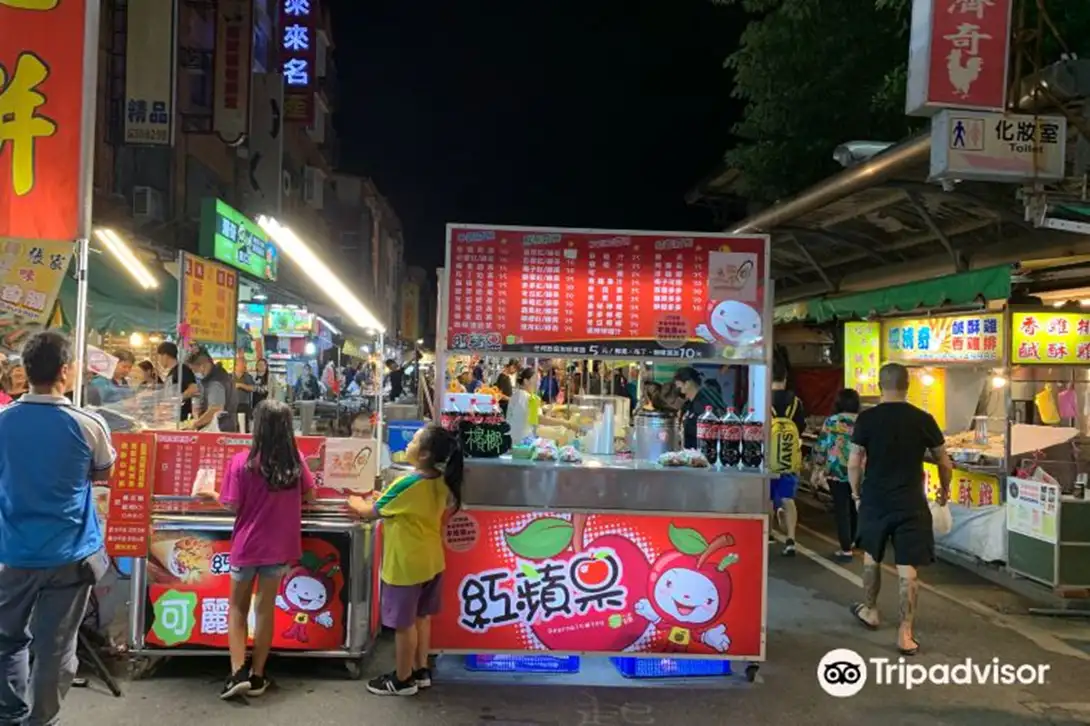 台東觀光夜市