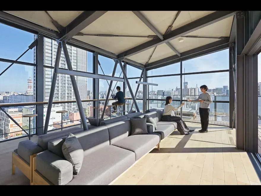 ナインアワーズ名古屋駅