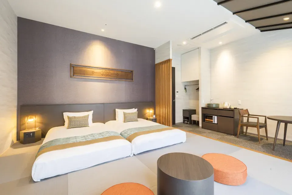 京都旅行費用 - 東急STAY京都三條烏丸（Tokyu Stay Kyoto Sanjo-Karasuma）