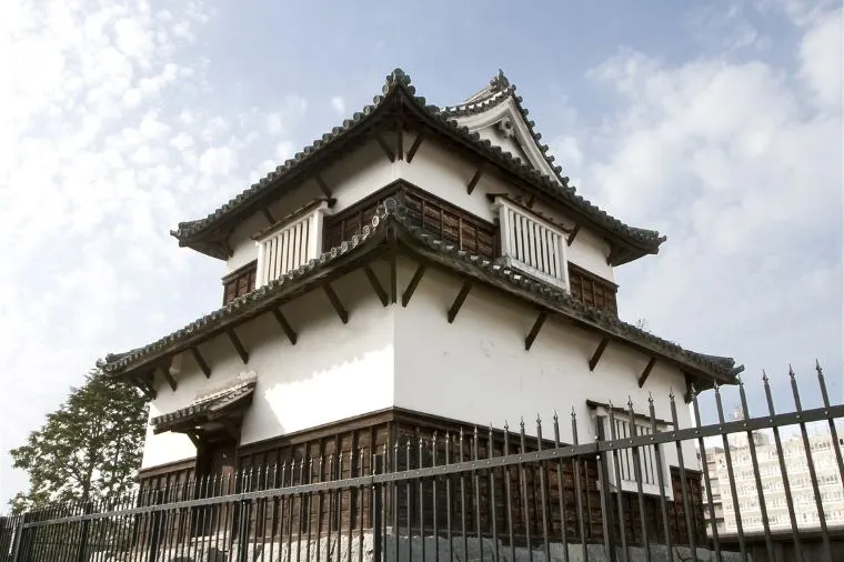 Fukuoka Castle Ruins
