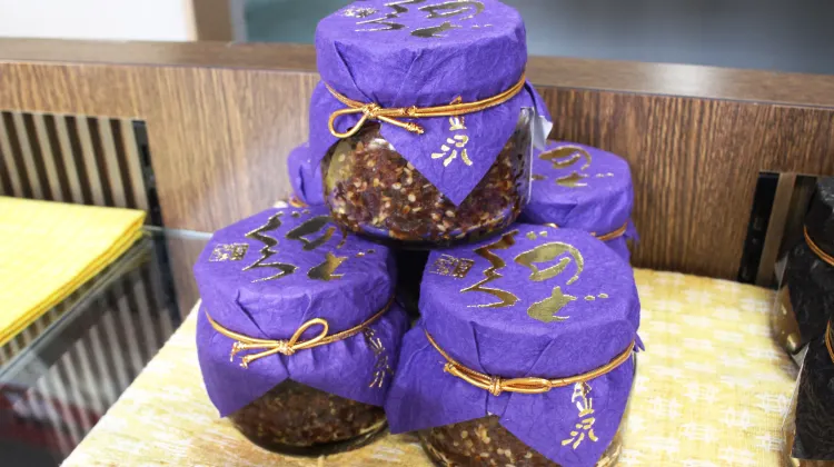 味百珍かさい「のどぐろ生姜しぐれ煮」