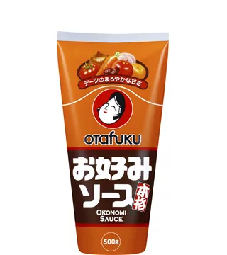広島風お好み焼きソース