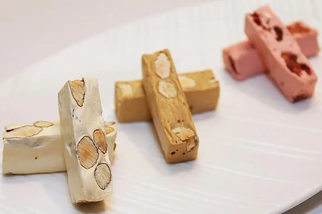 糖村 牛軋糖／ヌガー