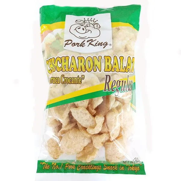 Pork King Chicharron／チチャロン