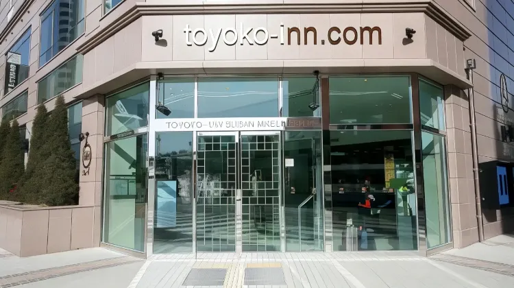 釜山なら日本語が通じる東横INNが安心