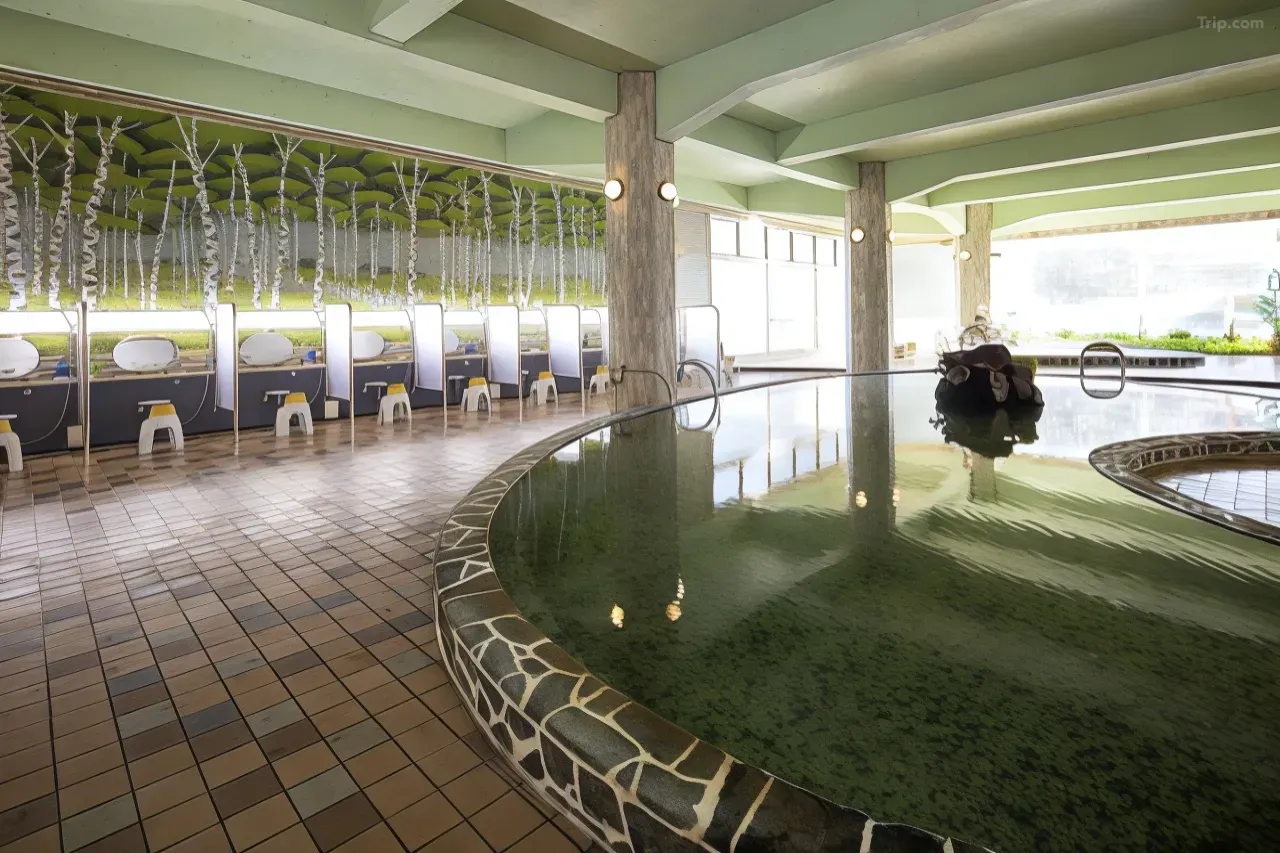 ホテル網走湖荘