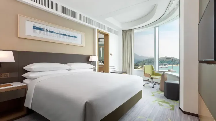 香港機場酒店推介 | 香港東涌世茂喜來登酒店