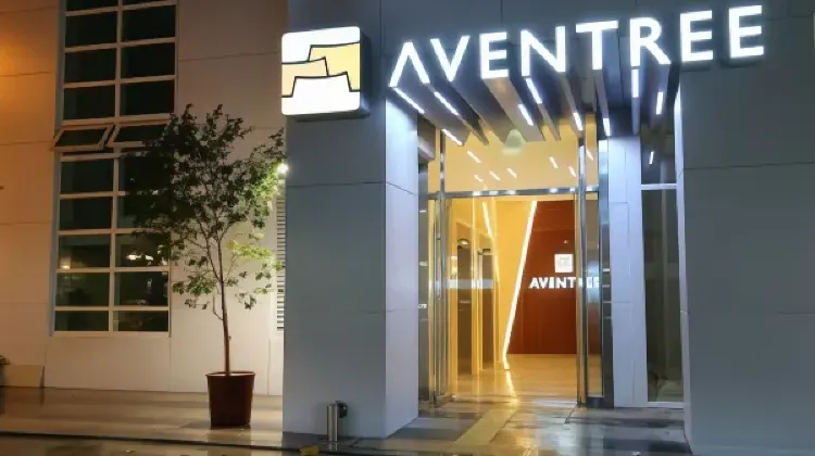 アベンツリーホテル釜山