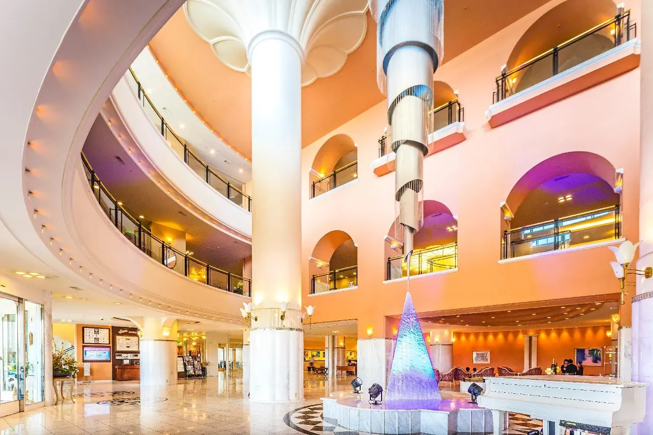 宮崎のおしゃれホテル｜宮崎観光ホテル