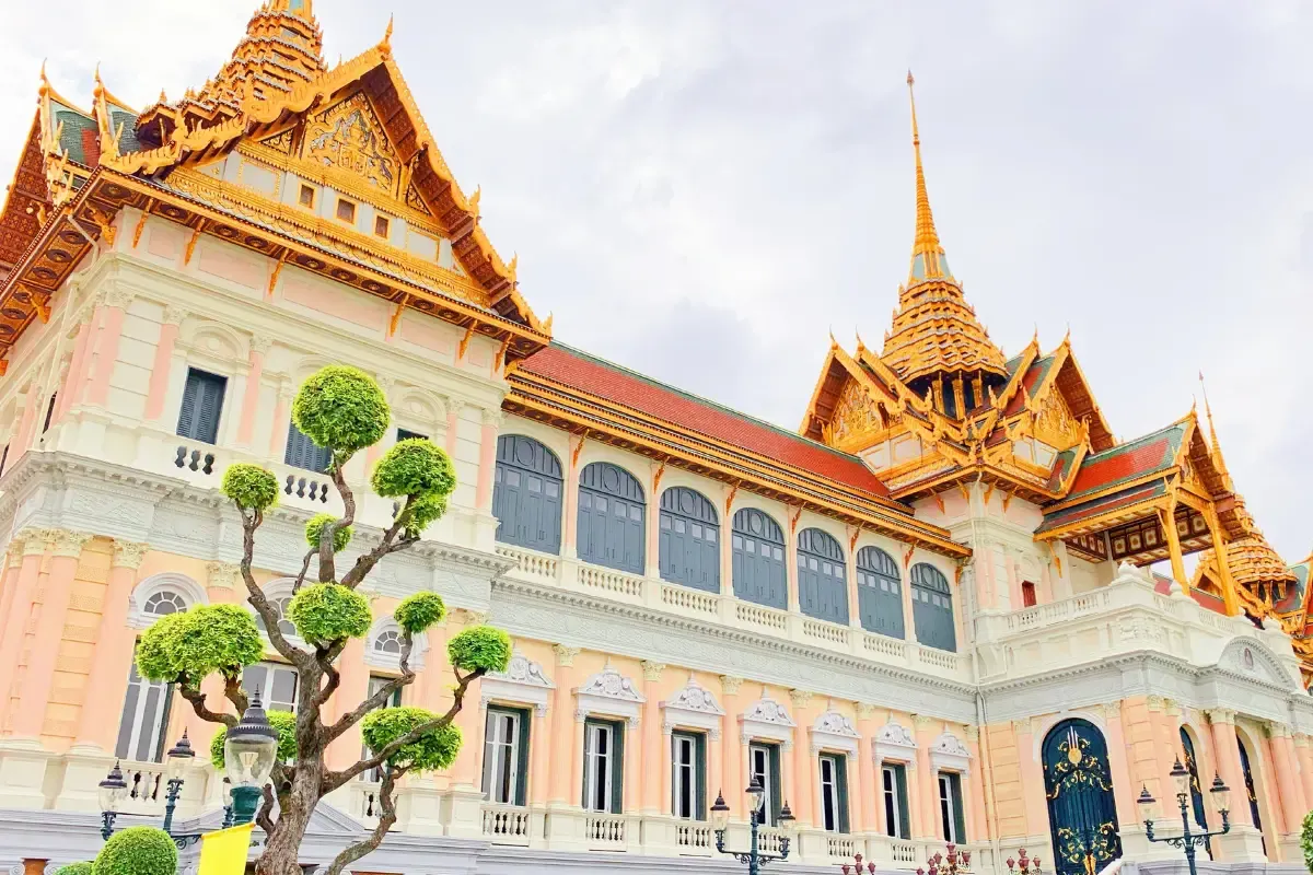 タイの王宮に関するよくある質問