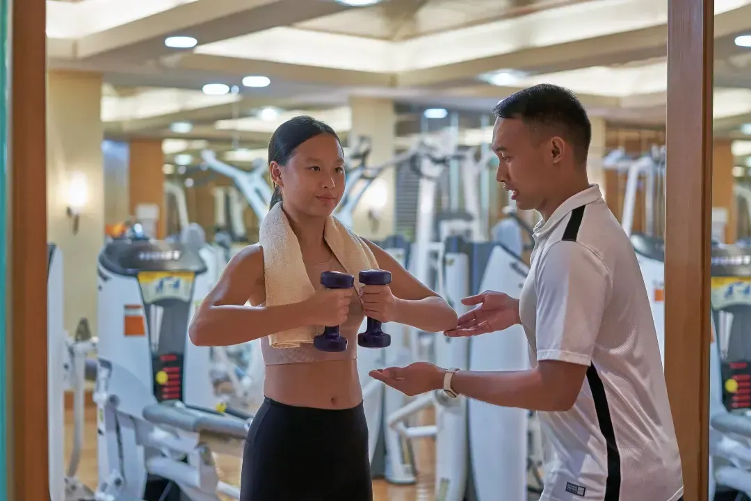 酒店健身室 澳門雅辰酒店優惠