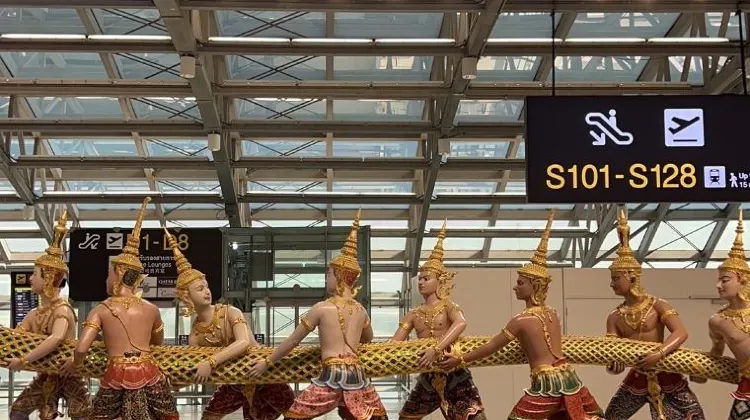 Suvarnabhumi Airport Transfer Overview