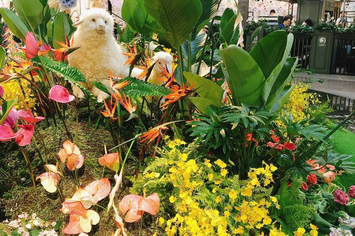 Taipei 101 Attractions