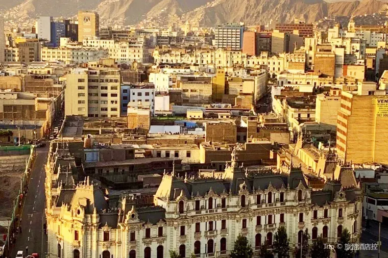 ペルーの首都・リマの治安は？