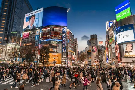 Where to Stay in Tokyo: Shibuya