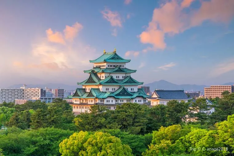 Nagoya Castle