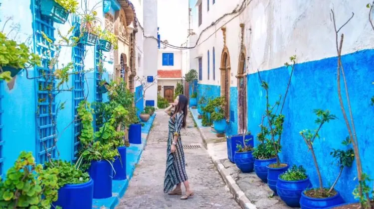 女子ひとり旅のモロッコ旅行で注意するべき3つのこと
