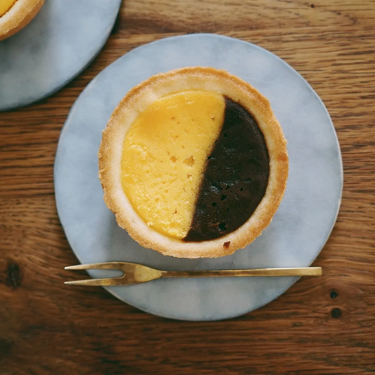 1.軽井沢トルタ「ドゥーブルフロマージュタルト」