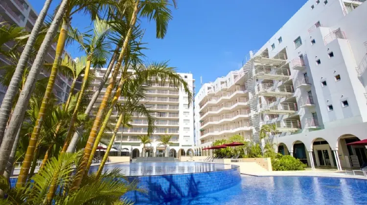 ホテルマハイナ ウェルネスリゾートオキナワ