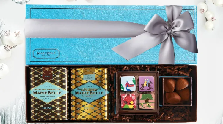 Mariebelle Chocolate／マリベルチョコレート