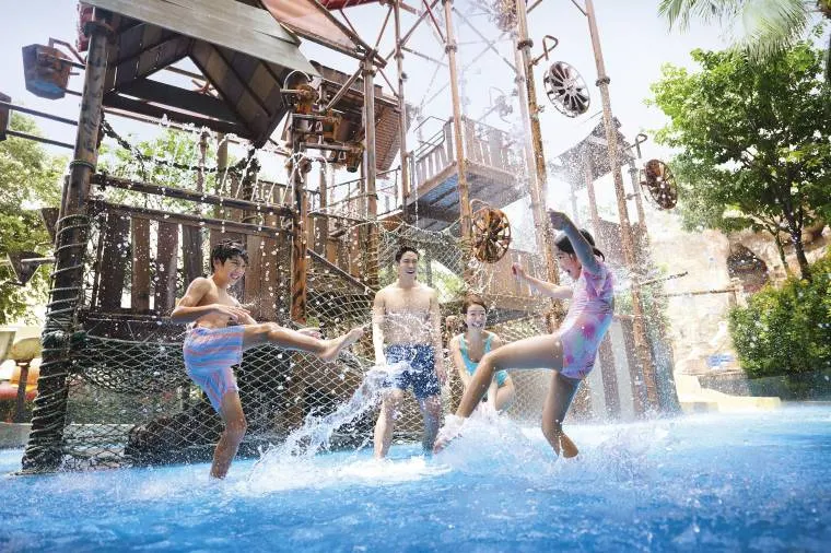 Best Time To Visit Adventure Cove Waterpark