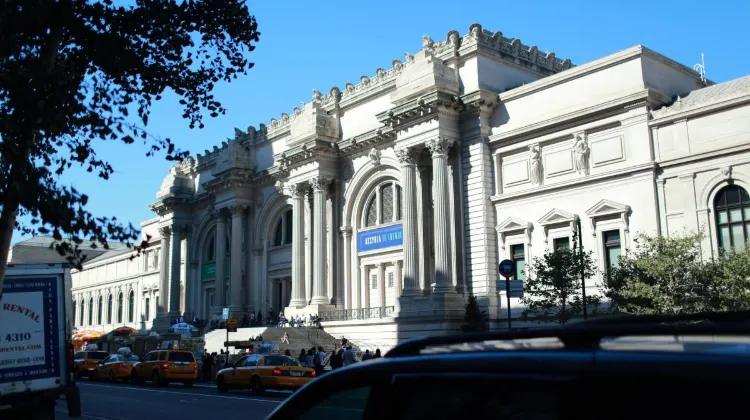 美國簽證 – 紐約 – 大都會藝術博物館