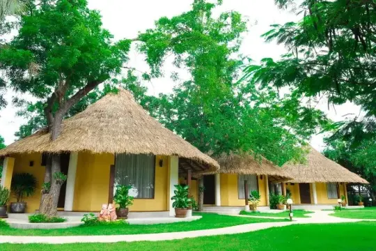 วราสินธ์ รีสอร์ท - หาดนางรํา ที่พัก ติดทะเล