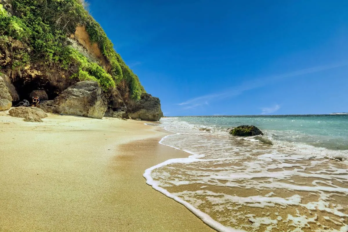 30 Tempat Wisata di Bali-Pantai Pandawa