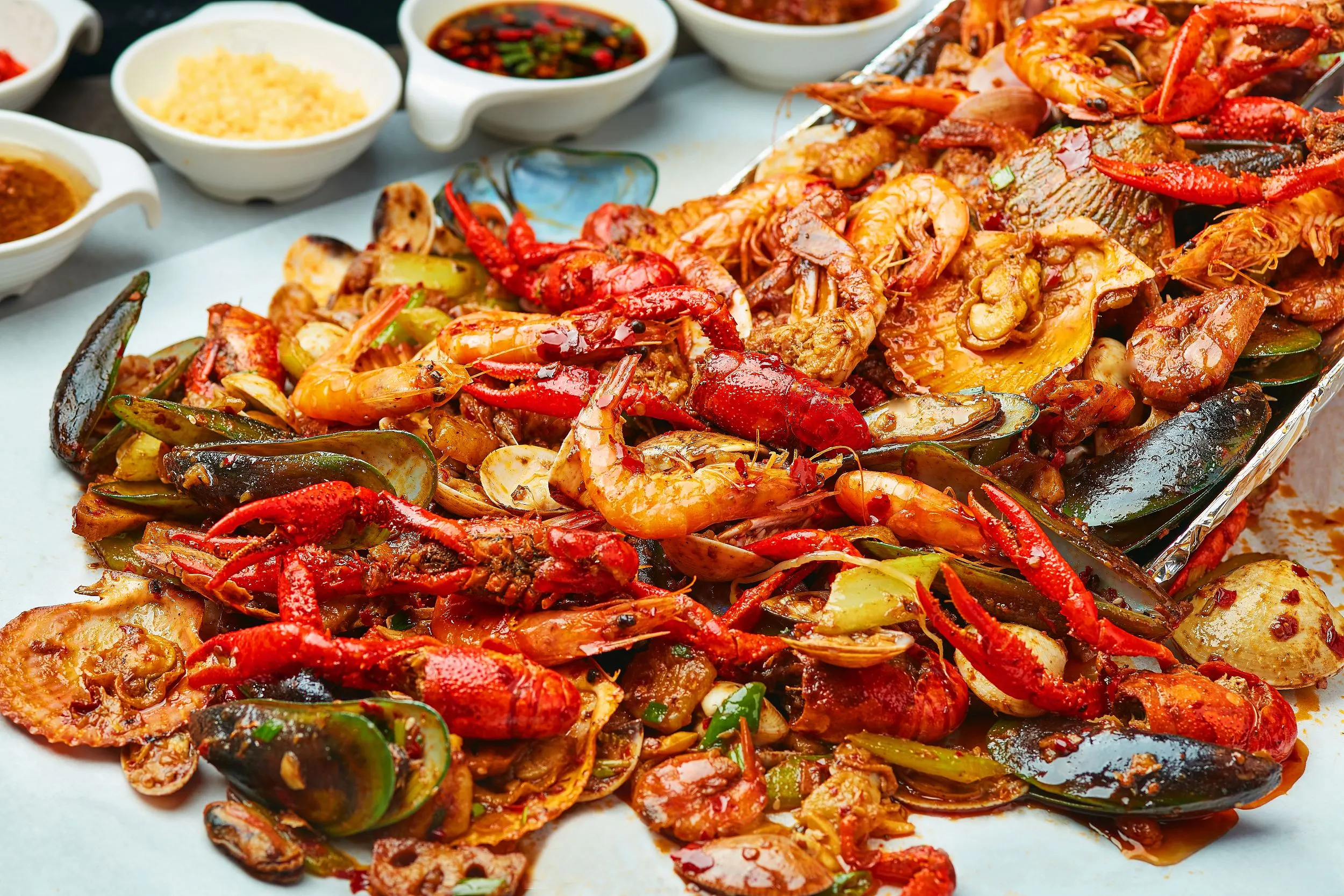 อาหารทะเล