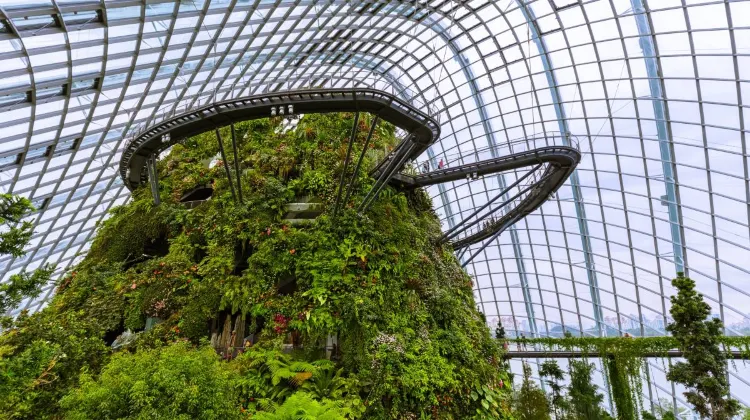Things to do at Gardens by the Bay