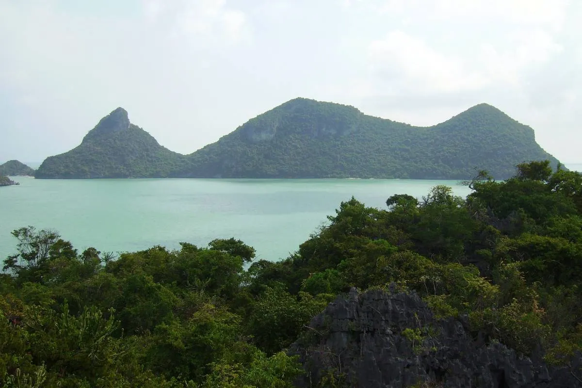 ที่เที่ยวสุราษฎร์ธานี