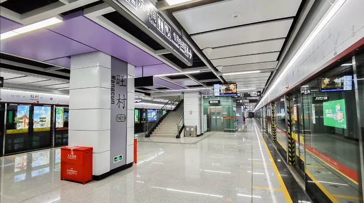 Popular Guangzhou Metro Lines & Where They Take You