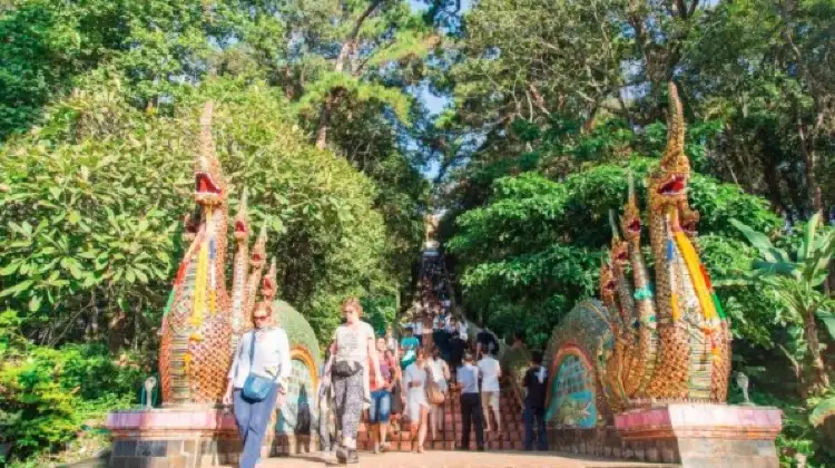 วัดพระธาตุดอยสุเทพ