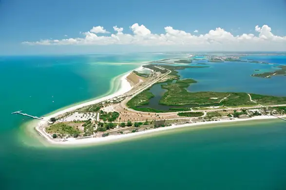 Fort de Soto Park