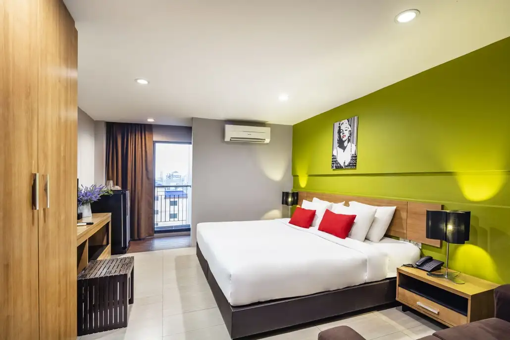 โรงแรม ลิโวเทล ลาดพร้าว กรุงเทพ (Livotel Hotel Lat Phrao Bangkok)