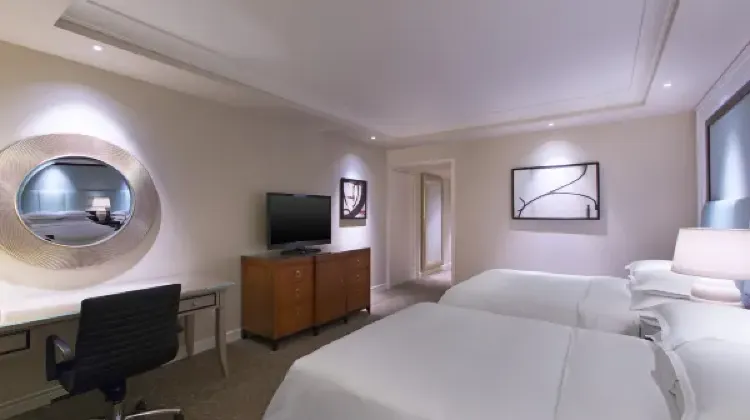 客房 澳門喜來登大酒店優惠