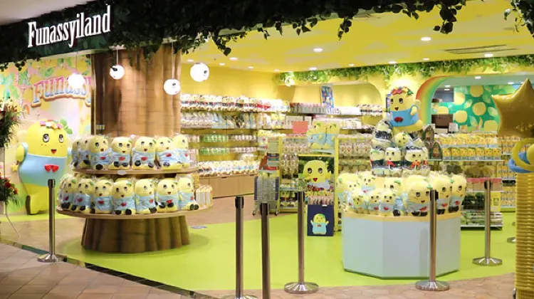 ふなっしーグッズ