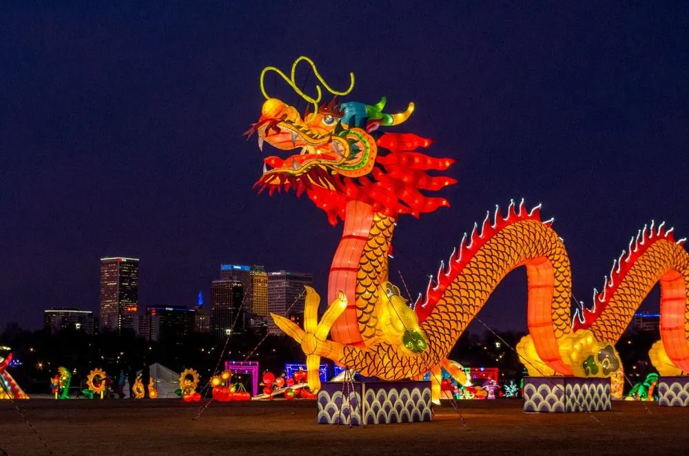 Le Nouvel An Lunaire sera comme toujours un moment de festivités haut en couleur