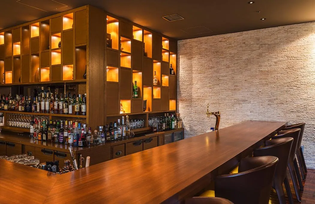 新宿燦路都廣場大飯店餐飲亮點 | BAR「九献」