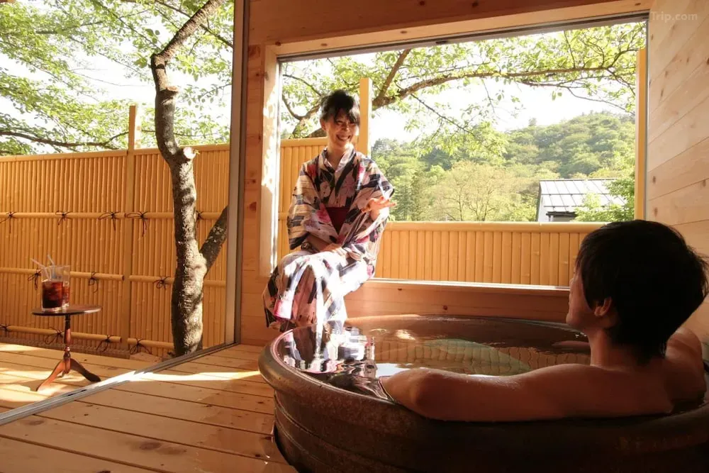 日本賞櫻地點🌸【10】長野松仙閣溫泉旅館
