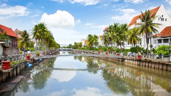 Wisata dekat Karawang-Kota Tua Jakarta