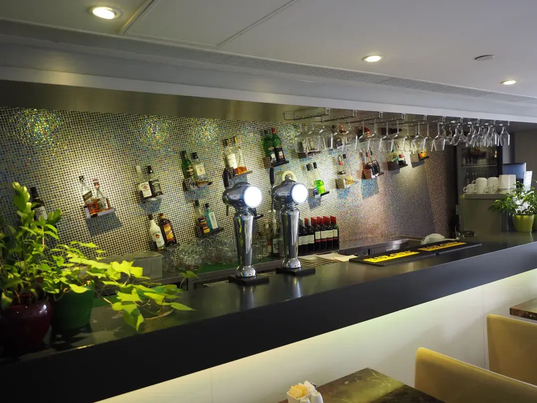 酒店餐廳 香港8度海逸酒店優惠