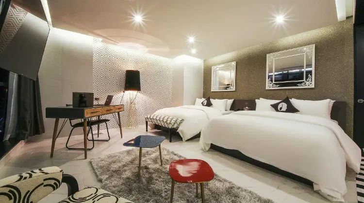 Hotels near Seoul Station