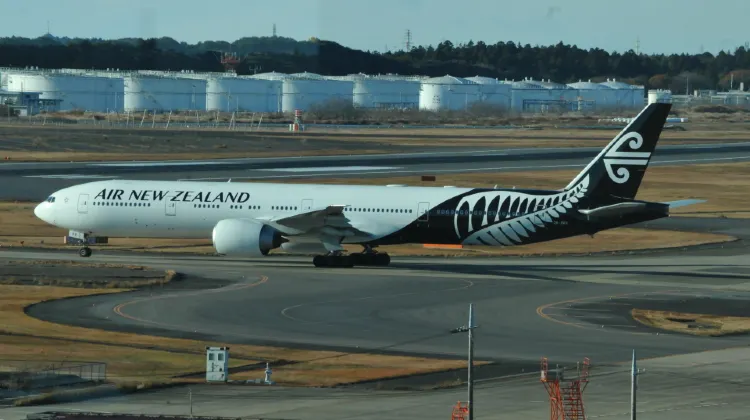 7.ニュージーランド航空