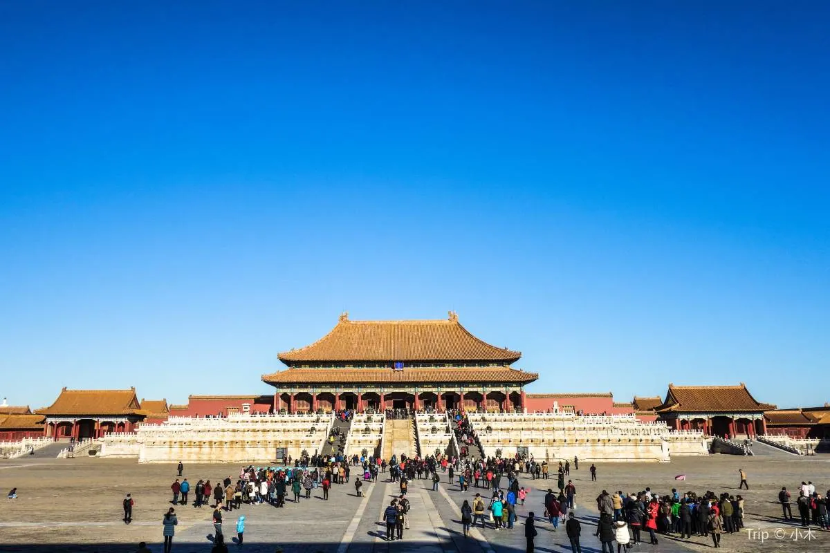 How to Get to Forbidden City