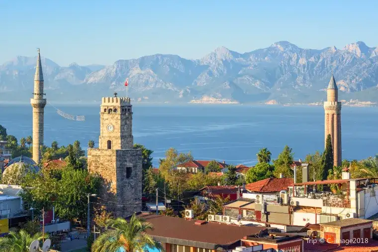 Antalya Scenery